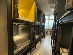 1 người trong phòng tập thể 12 giường – Nam & Nữ (1 Person in 12-Bed Dormitory - Mixed)