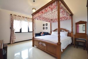 Phòng Có Giường Cỡ Queen Nhìn Ra Biển (Queen Room with Sea View)