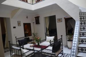 Three-Bedroom Suite room in Ryad Ayad