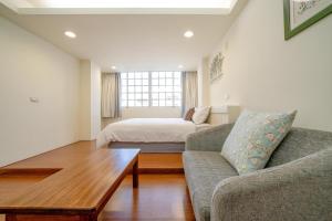 Phòng Đôi Loại Sang (Deluxe Double Room)