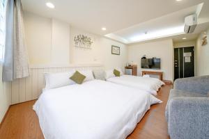 Phòng Đôi Loại Sang (Deluxe Double Room)