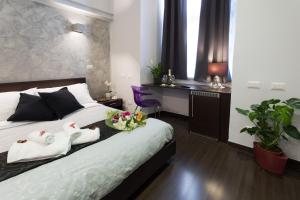 Comfort Triple Room room in Chroma Italy - Chroma Pente