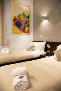 Double or Twin Room room in Chroma Italy - Chroma Pente