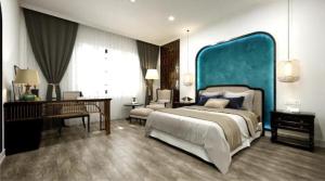 Phòng Royal Deluxe (Royal Deluxe Room)
