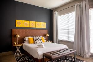Studio Apartment room in WanderJaunt -- Luxe East Austin Apartments