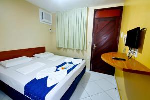Economy Double Room room in Apart Hotel Litoral Sul