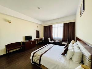 Deluxe Nhìn ra Đại dương (Deluxe Ocean View)