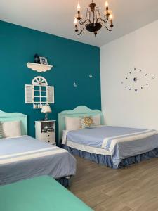 Phòng 4 Người (Quadruple Room)