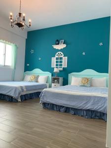 Phòng 4 Người (Quadruple Room)