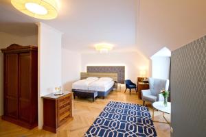 Deluxe Room - Double or Twin room in Mercure Secession Wien