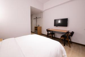 Phòng Được Chọn Khi Nhận Phòng (Room Selected at Check-In)