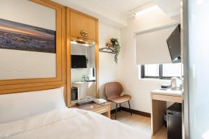Phòng tiết kiệm giường đôi - Không hút thuốc (Economy Double Room - Non-Smoking)