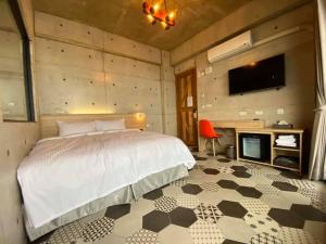 Phòng Có Giường Cỡ Queen (Queen Room)