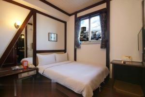 Phòng Đôi Thương Gia (Business Double Room)