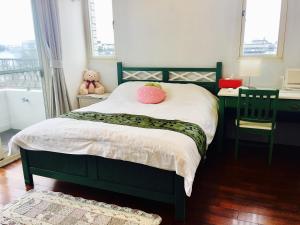 Phòng Gia Đình Với Sân Hiên (Family Room with Terrace)