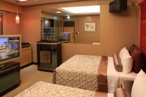 Phòng Deluxe 4 người (Deluxe Quadruple Room)