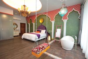 Phòng giường đôi (Double Bed)
