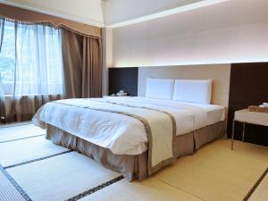 Phòng Deluxe Kiểu Nhật (Japanese Style Deluxe Room)