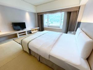 Phòng Deluxe Kiểu Nhật (Japanese Style Deluxe Room)