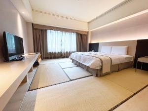 Phòng Deluxe Kiểu Nhật (Japanese Style Deluxe Room)