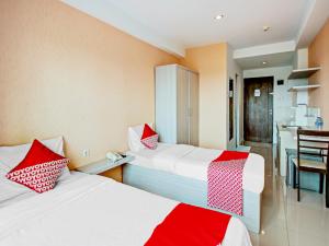Delxue Twin Room