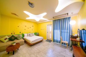 Phòng Đôi (Double Room)
