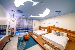 Phòng 4 Người Có Vòi Sen (Quadruple Room with Shower)