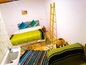 Three-Bedroom House room in Dar Rachid