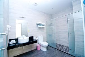 Phòng 4 Người Nhìn Ra Biển (Quadruple Room with Sea View)