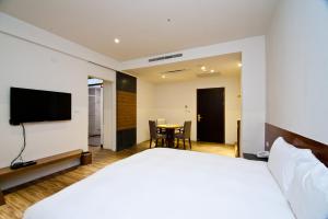 Phòng 4 Người Nhìn Ra Biển (Quadruple Room with Sea View)