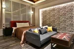 Superior Double Room with Spa Bath (Check-in after 18:00)