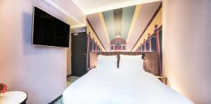 Single Room room in Hotel Hubert Grand Place