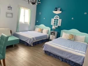 Phòng 4 Người (Quadruple Room)