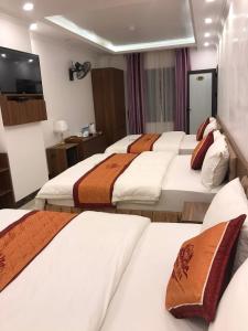 Phòng Deluxe Gia đình (Deluxe Family Room)