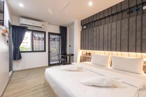 Phòng Đôi (Double Room)