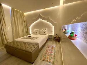 Junior Suite room in RIAD NOLITA & SPA Kasbah