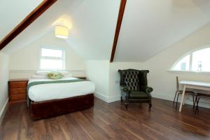 Double Room room in Harry Clarke Mews at the Castle Hotel