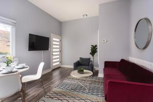 Two-Bedroom Suite room in Lux Townhome Suites HWood