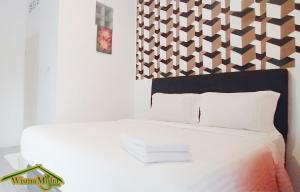 Phòng Standard giường đôi (Standard Double Room)
