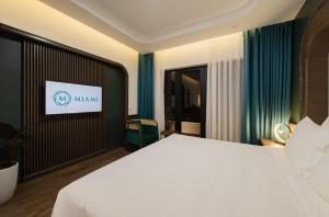 Phòng Đôi Loại Sang (Deluxe Double Room)