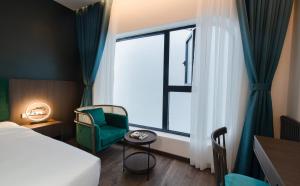 Phòng Deluxe Giường Đôi/2 Giường Đơn (Deluxe Double or Twin Room)