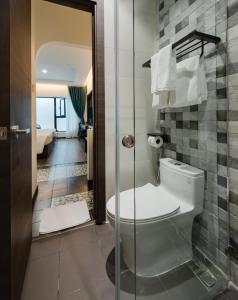 Phòng Deluxe Giường Đôi/2 Giường Đơn (Deluxe Double or Twin Room)