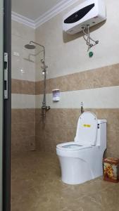 Phòng 4 người Nhìn ra cảnh Núi non (Quadruple Room with Mountain View)