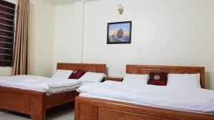 Phòng 4 người Nhìn ra cảnh Núi non (Quadruple Room with Mountain View)