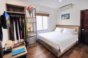 Phòng Tiêu chuẩn Giường Đôi (Standard Double Bed)