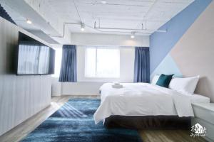 Phòng Loại Sang Giường Đôi (Deluxe Double Room)