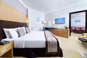 Standard Double or Twin Room with Balcony room in Tolip El Galaa Hotel Cairo