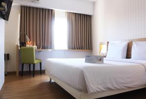Phòng Cao Cấp Cho Hai Người (Superior Double Room)