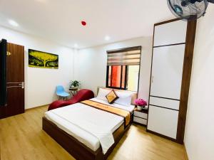 Phòng giá rẻ giường đôi (Budget Double Room)