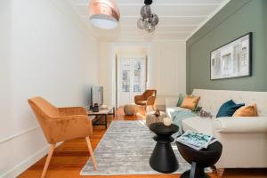 Apartment room in Stunning Apartment in Chiado - Heart of Lisbon